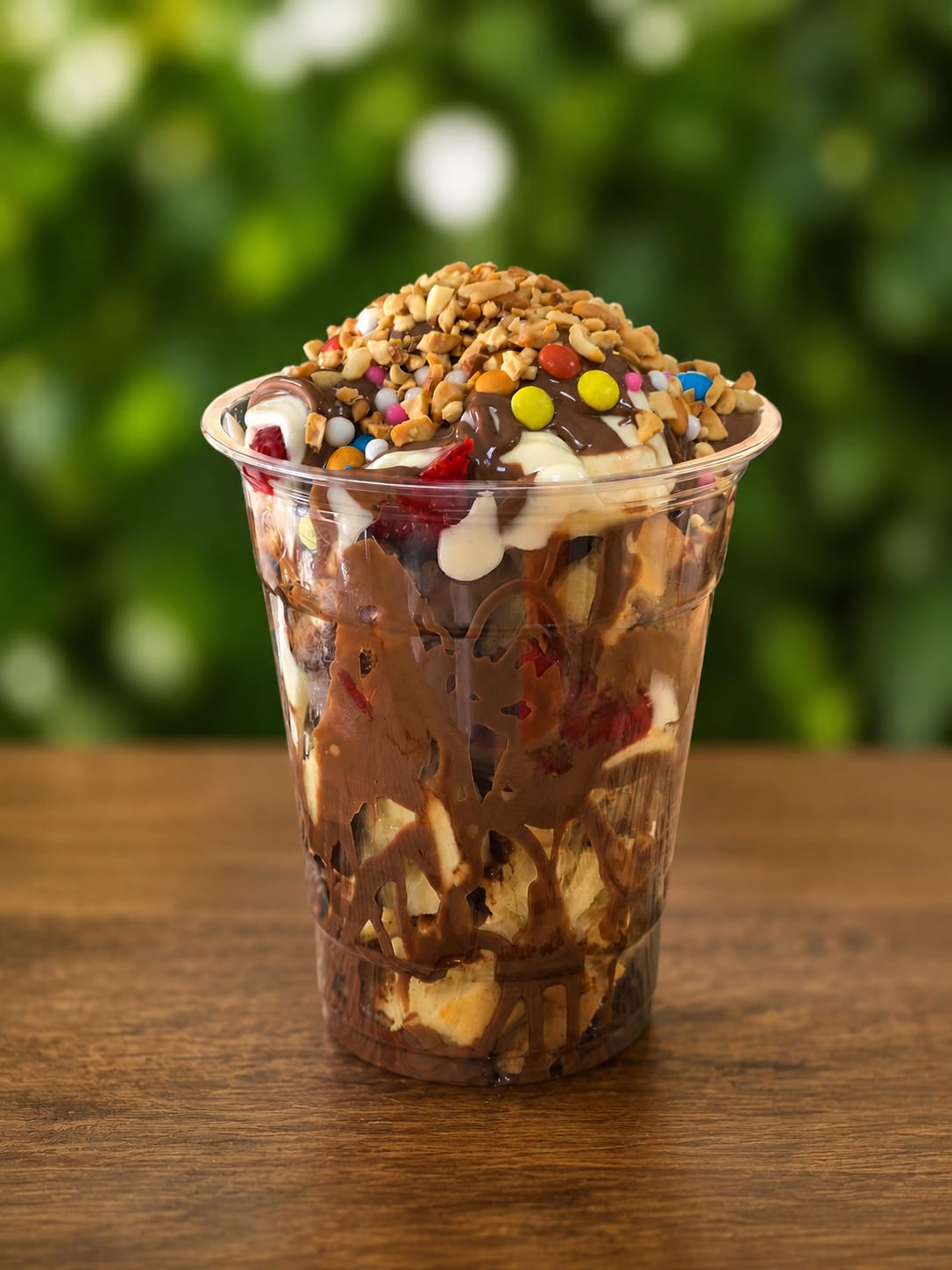 Alfa Waffle Chocalate Coffe